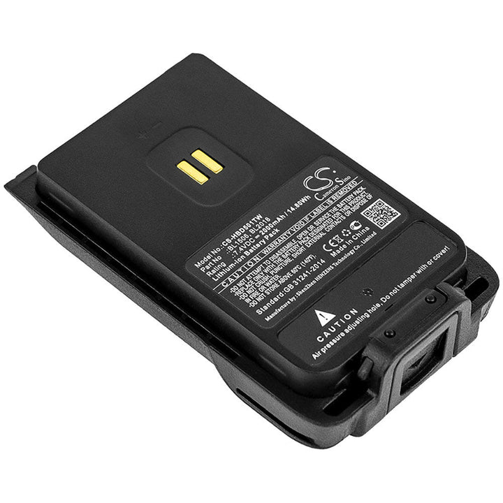 Replacement for BL1506 Battery 2000mAh-3