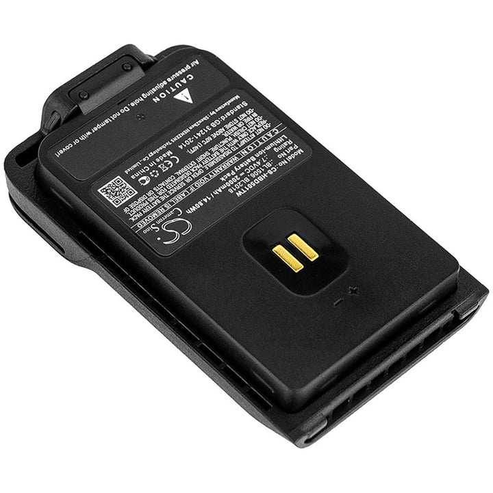 Replacement for BL1506 Battery 2000mAh-4