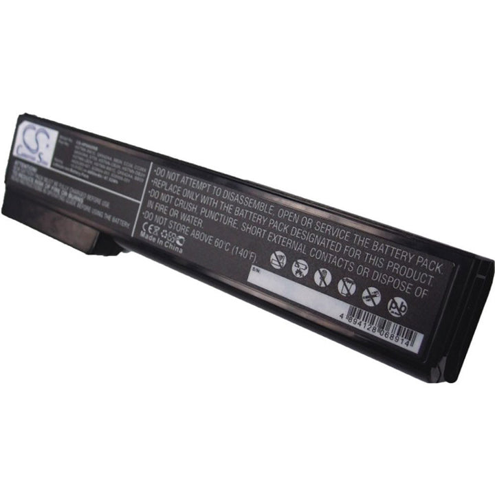 Replacement for EliteBook 8470p Battery 4400mAh-4