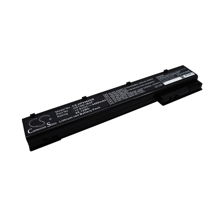 Replacement for EliteBook 8570w Battery 4400mAh-3