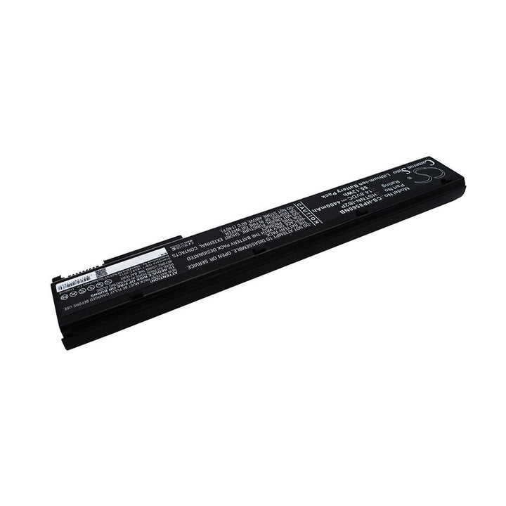 Replacement for EliteBook 8570w Battery 4400mAh-4