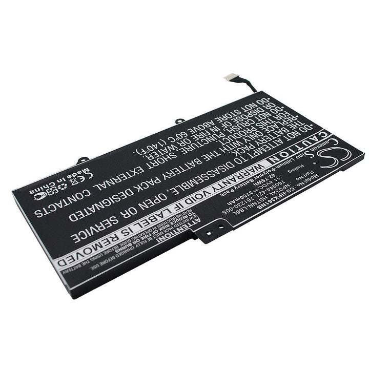 Replacement for Envy x360 Battery 3750mAh-2