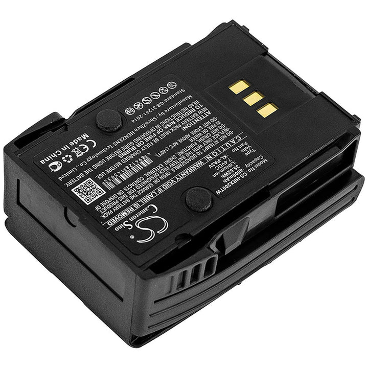 Replacement for XL-200P Battery 4800mAh-4