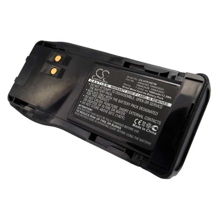 Replacement for HNN9360C Battery 1800mAh-4