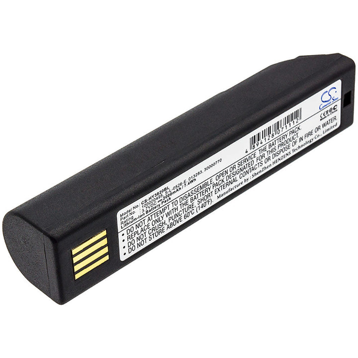 Replacement for BAT-SCN01 Battery 2000mAh-2