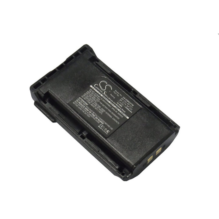 Replacement for BP-232H Battery 2500mAh-3