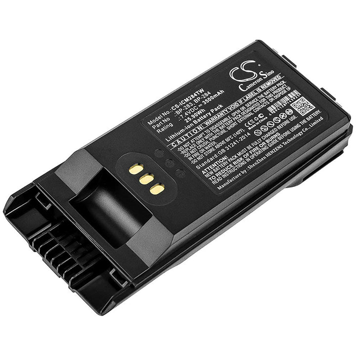 Replacement for BP-284 Battery 3500mAh-3