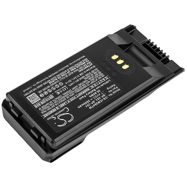 Replacement for BP-284 Battery 3500mAh-4