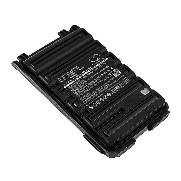 Replacement for BP-264 Battery 1300mAh-3