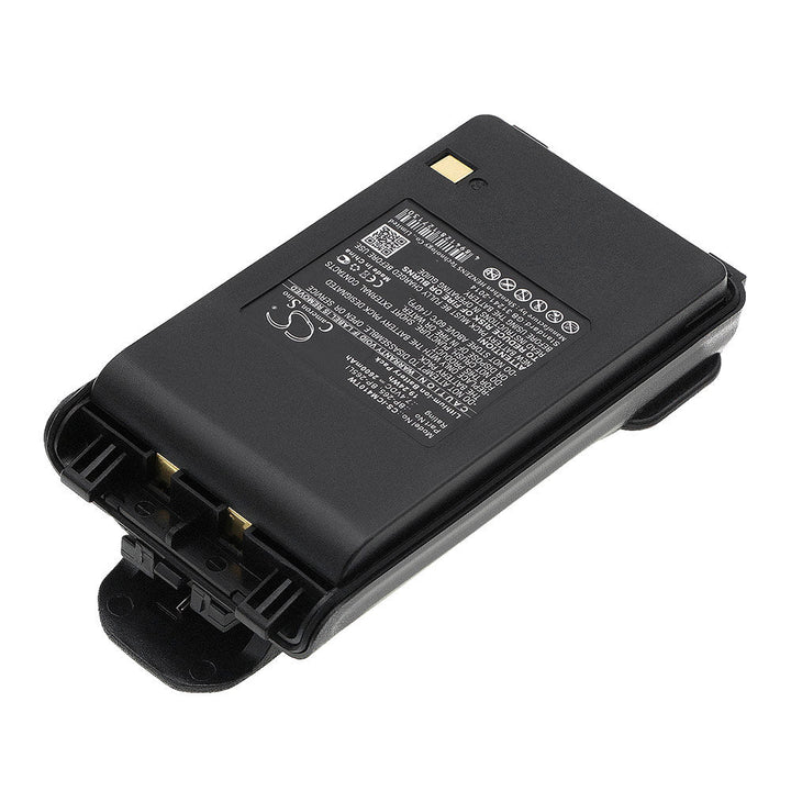 Replacement for IC-V80 Battery 2600mAh-4