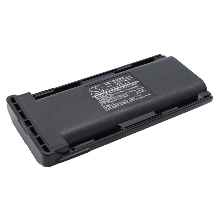 Replacement for BP-254 Battery 2500mAh-4