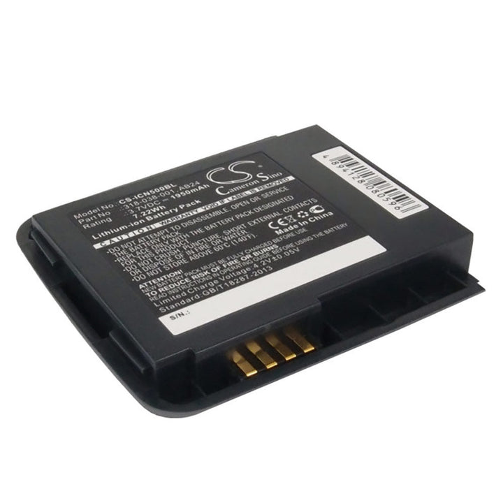 Replacement for CN50 Battery 1950mAh-3