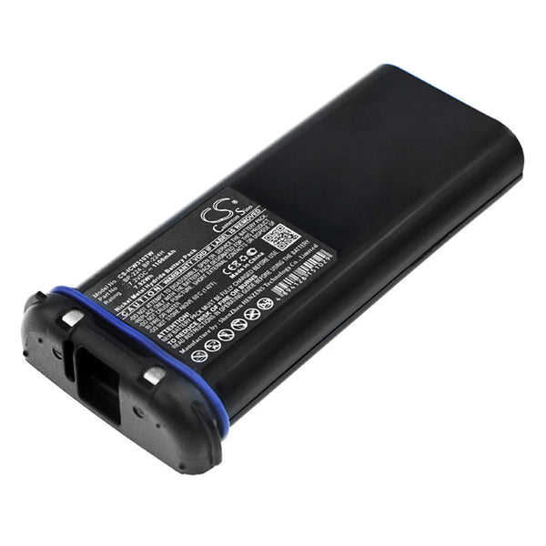 Replacement for BP-224 Battery 1100mAh