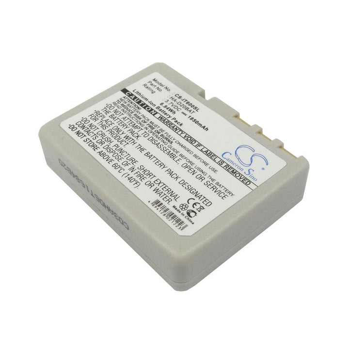 Replacement for HA-D21LBAT Battery 1850mAh-4