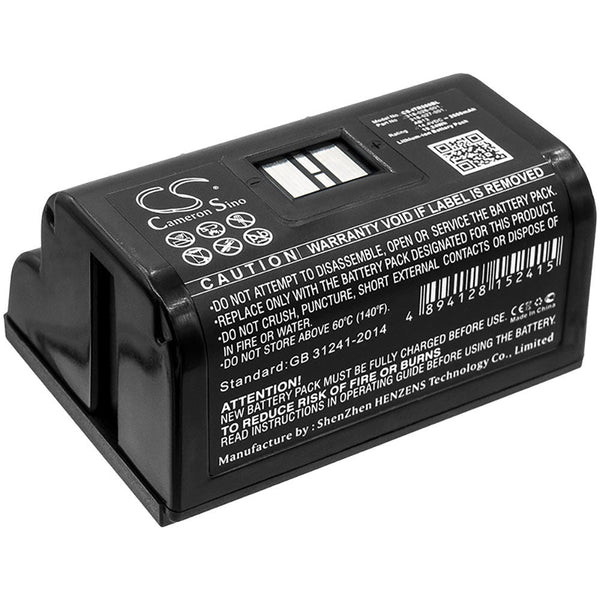 Replacement for 318-026-001 Battery 2600mAh