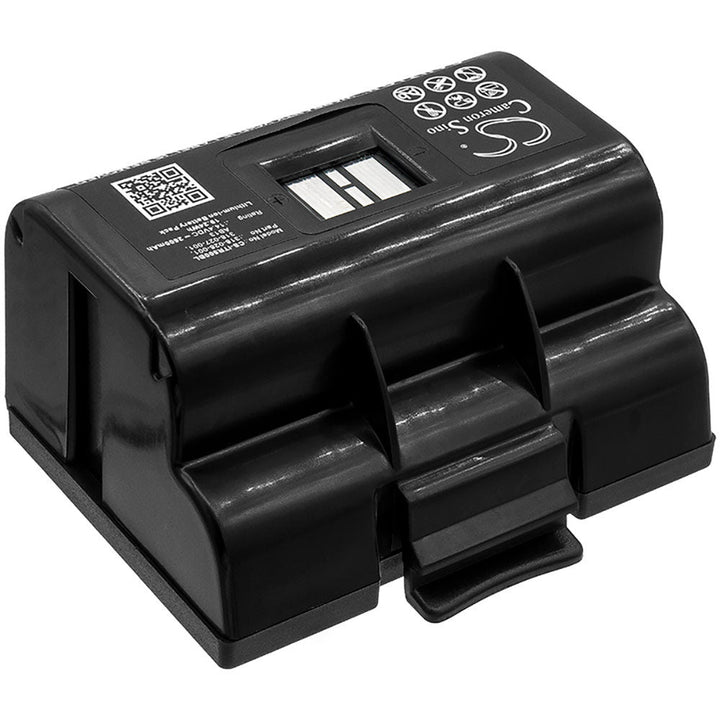 Replacement for 318-026-001 Battery 2600mAh-2