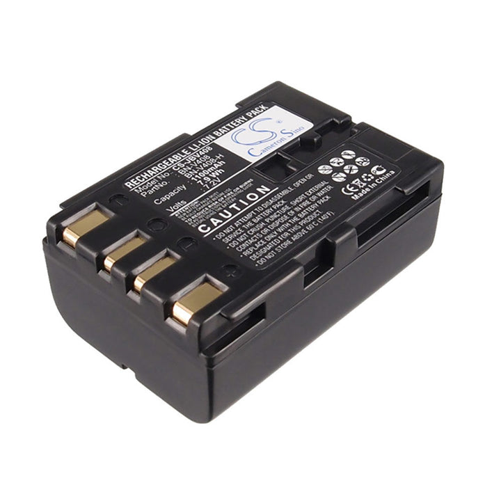 Replacement for BN-V408U Battery 1100mAh-3