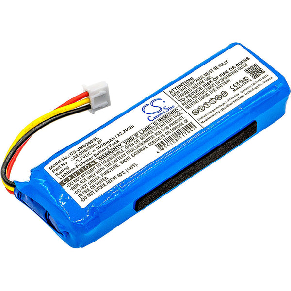 Replacement for AEC982999-2P Battery 6000mAh