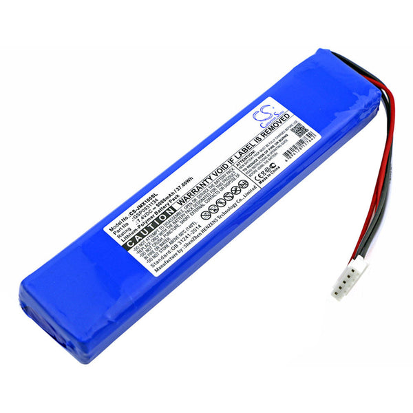 Replacement for Xtreme Battery 5000mAh