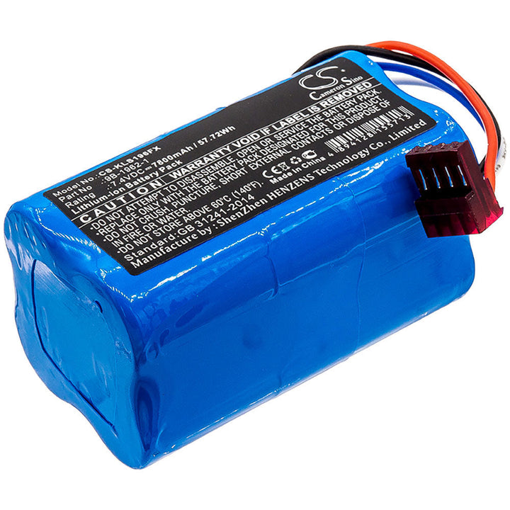 Replacement for Lighthawk Vision LED Battery 7800mAh