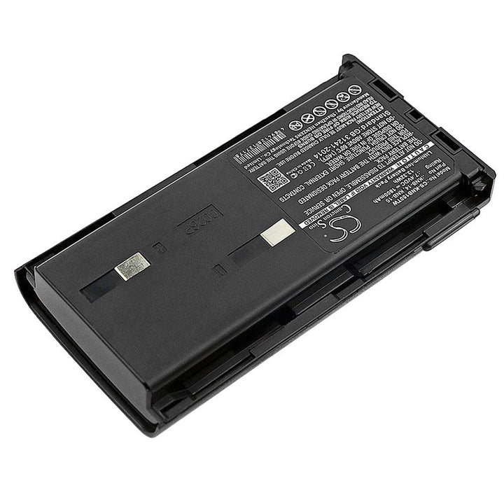 Replacement for TK-272G Battery 1800mAh-4