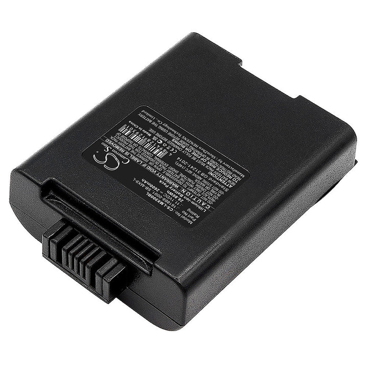 Replacement for 161888-0001 Battery 2600mAh-2