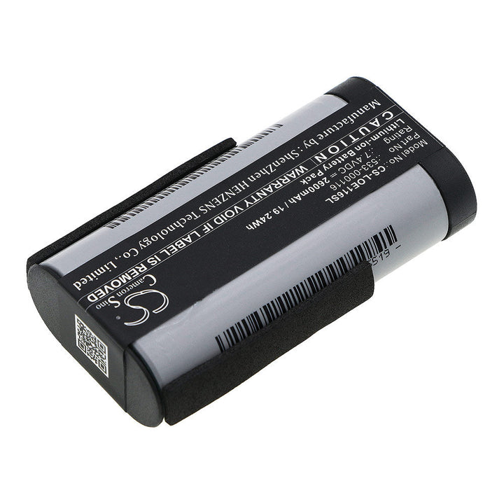 Replacement for UE MegaBoom Battery 2600mAh-2