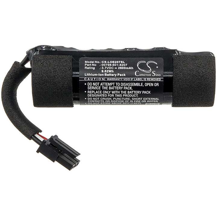 Replacement for UE Boom 2 Ultimate Battery 2600mAh-3