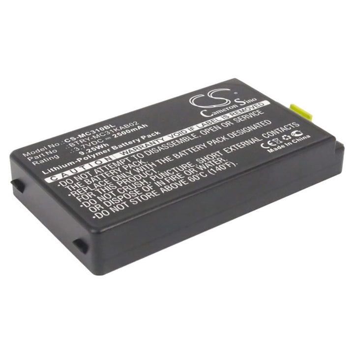 Replacement for MC3190 Battery 2500mAh