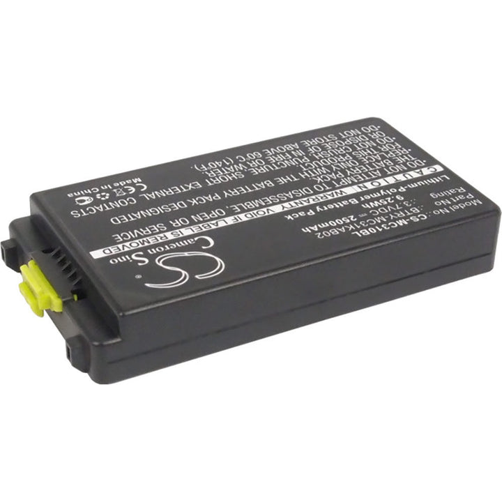 Replacement for MC3190 Battery 2500mAh-2