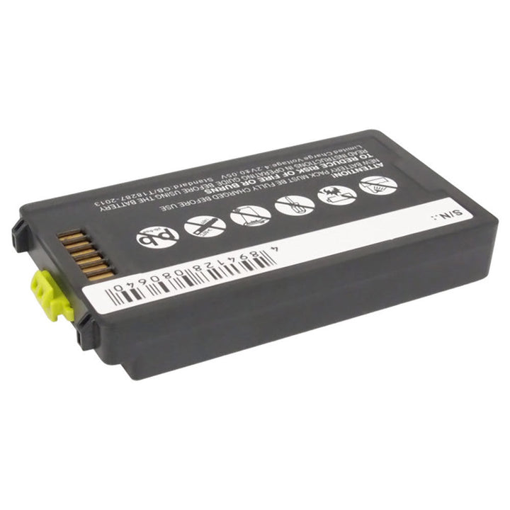 Replacement for MC3190 Battery 2500mAh-3