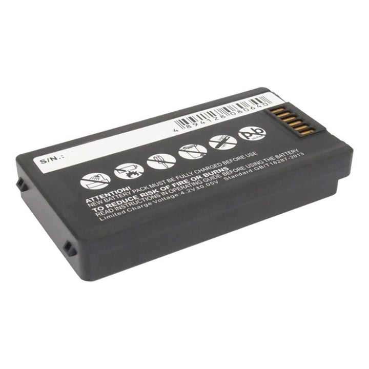 Replacement for MC3190 Battery 2500mAh-4