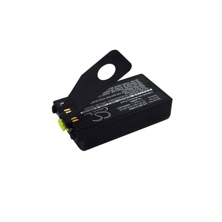 Replacement for BTRY-MC3XKABOE Battery 4400mAh-2