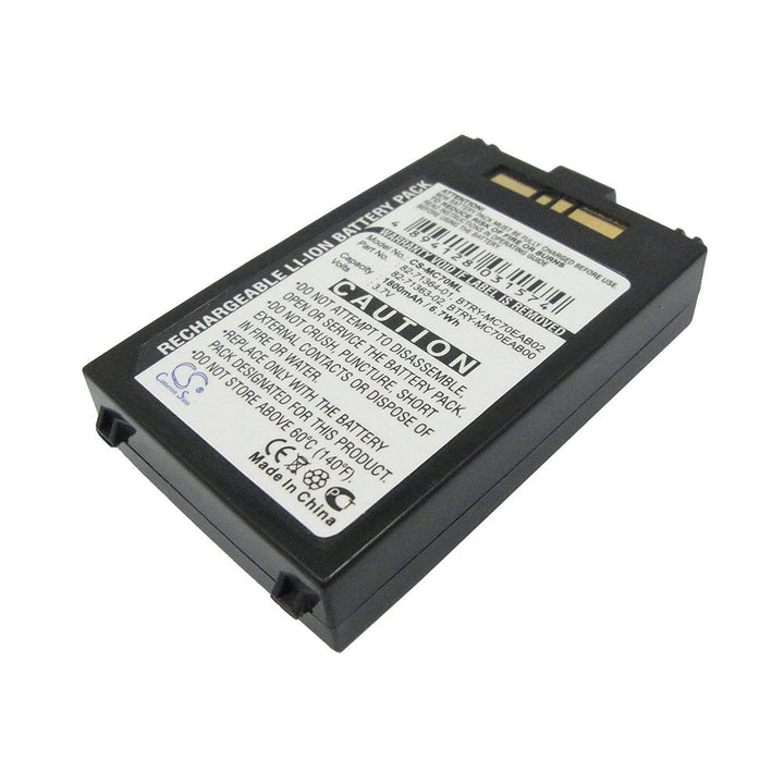 Replacement for 82-71363-03 Battery 1800mAh-3