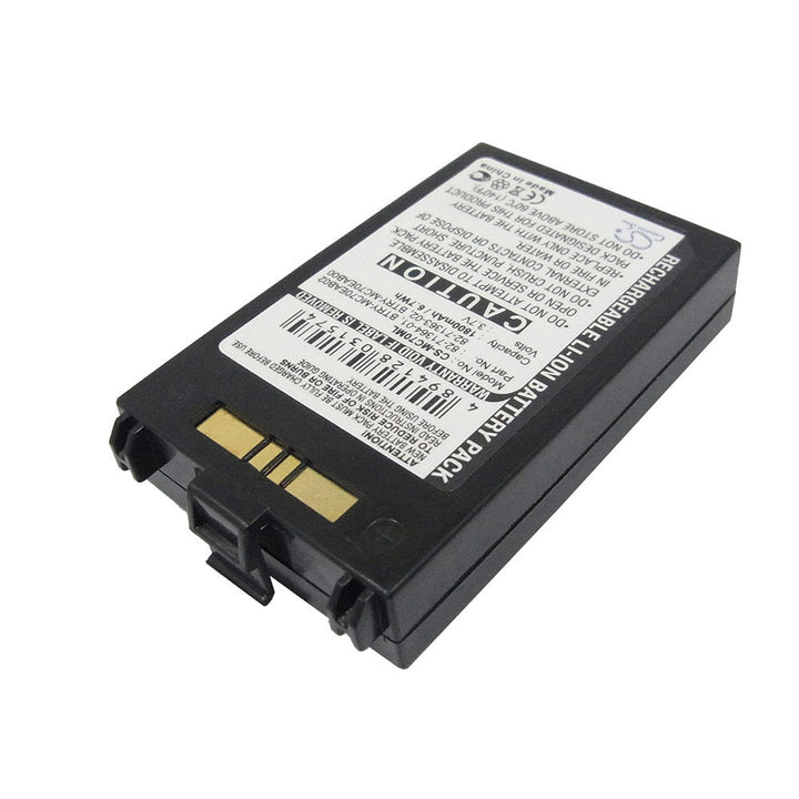 Replacement for 82-71363-03 Battery 1800mAh-4