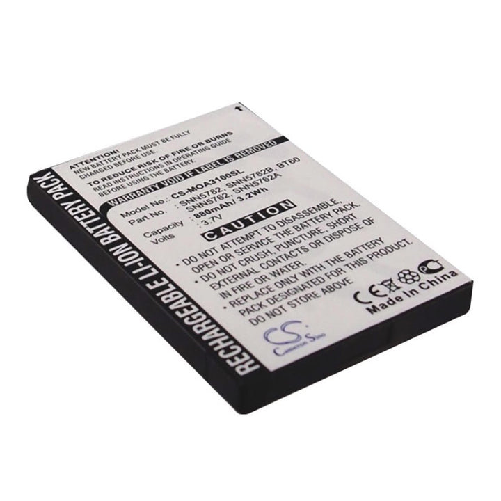 Replacement for CLP1040 Battery 880mAh-2