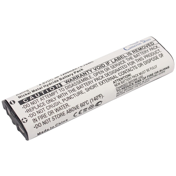 Replacement for NNTN4190A Battery 1200mAh