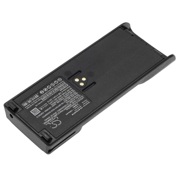 Replacement for HT1000 Battery 1200mAh-4