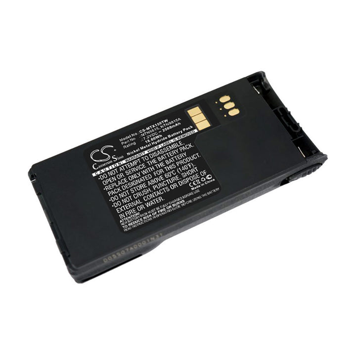 Replacement for XTS 2500 Battery 2500mAh-4