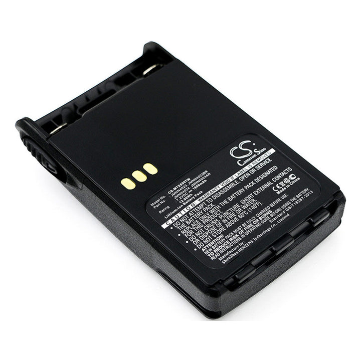 Replacement for EX500 Battery 1800mAh-3