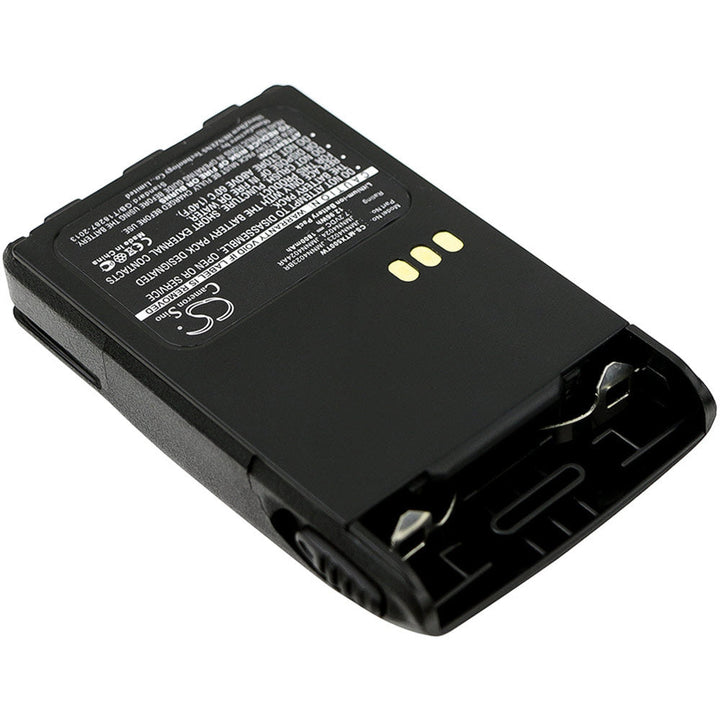 Replacement for EX500 Battery 1800mAh-4