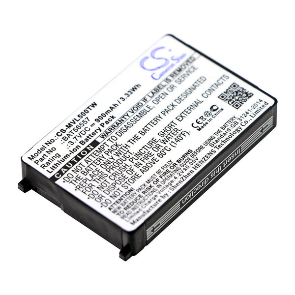 Replacement for CLS1110 Battery 900mAh