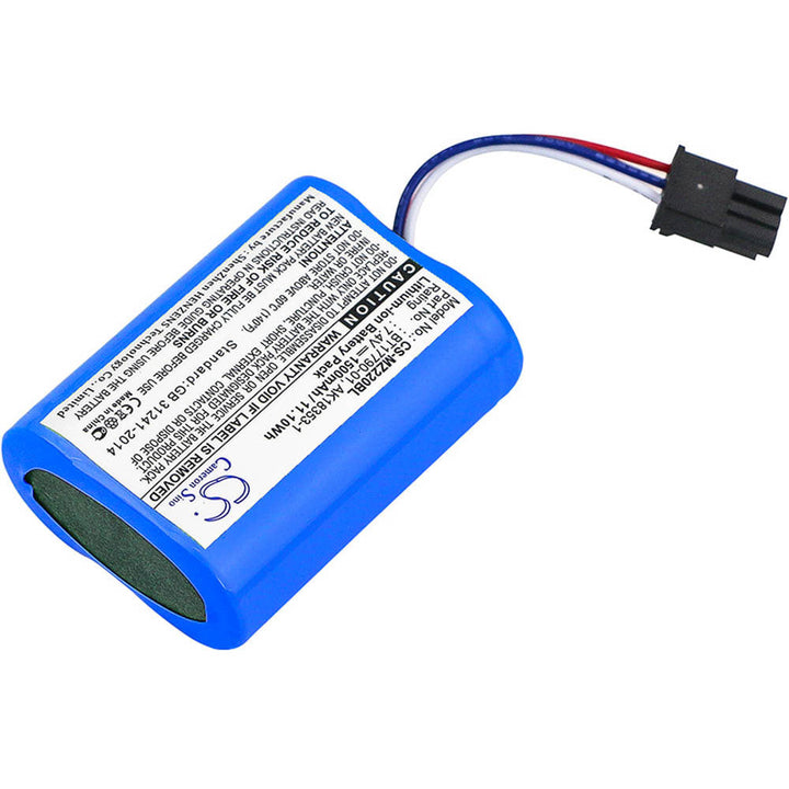 Replacement for MZ320 Battery 1500mAh-2