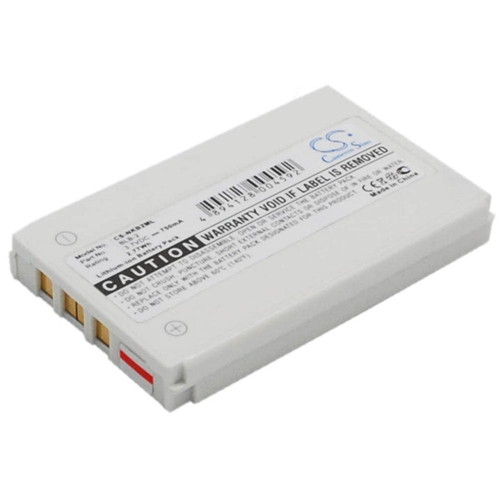 Replacement for US-P Battery 750mAh-3