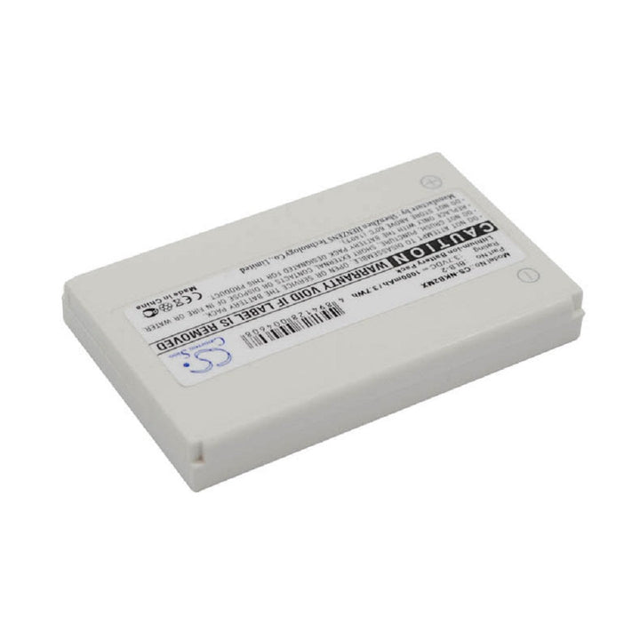 Replacement for US-P Battery 1000mAh-4