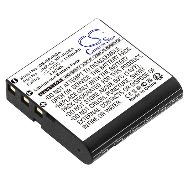 Replacement for LB-060 Battery 1100mAh