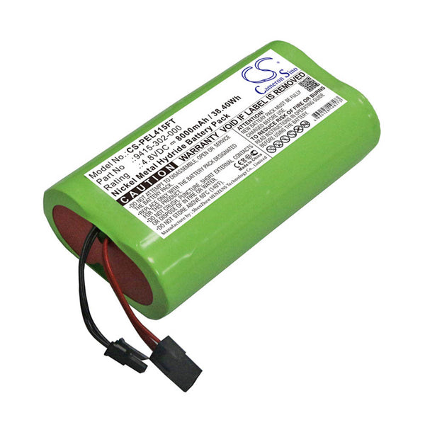 Replacement for 9415 Battery 8000mAh