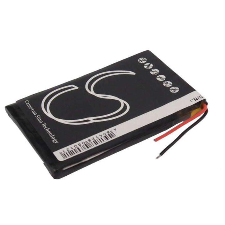 Replacement for PR-423350 Battery 650mAh-3