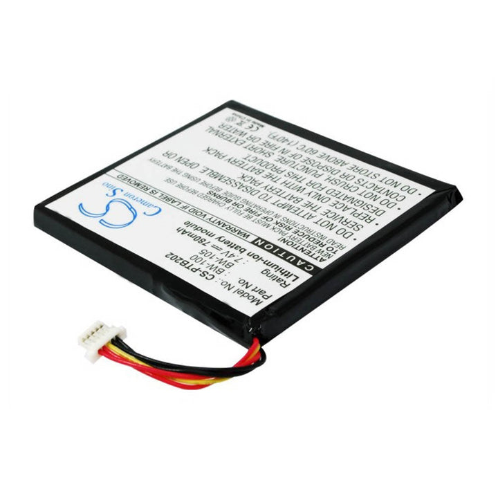 Replacement for MW-145BT Battery 780mAh-3