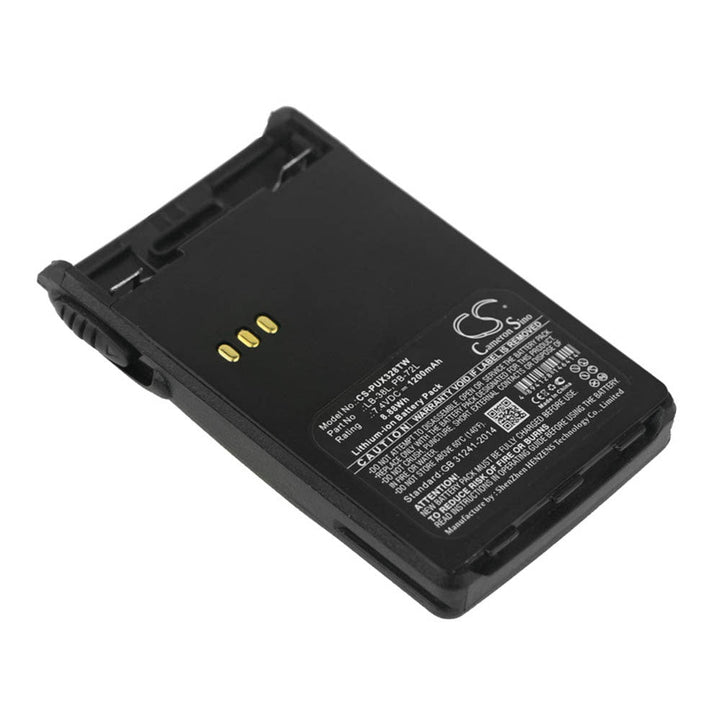 Replacement for PX-777 Battery 1200mAh-3